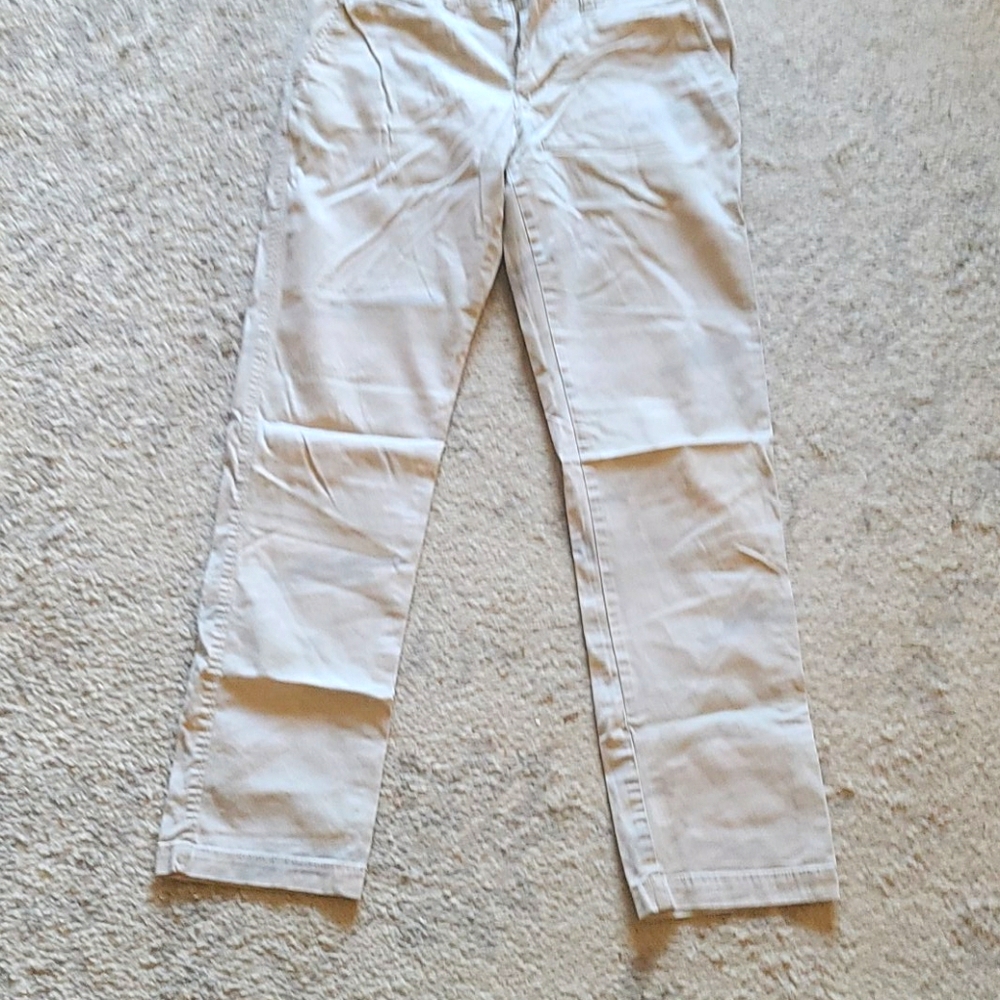 Light camo khakis